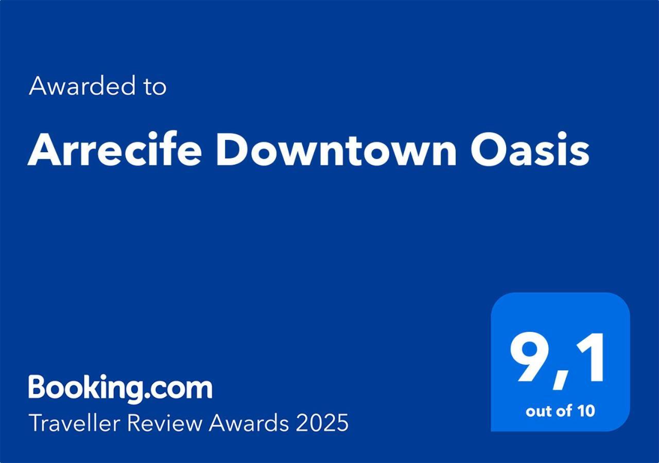 Вілла Arrecife Downtown Oasis Екстер'єр фото